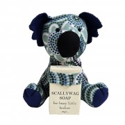 Handmade Soap | Kinjarran Bush Baby | Koala | Blue